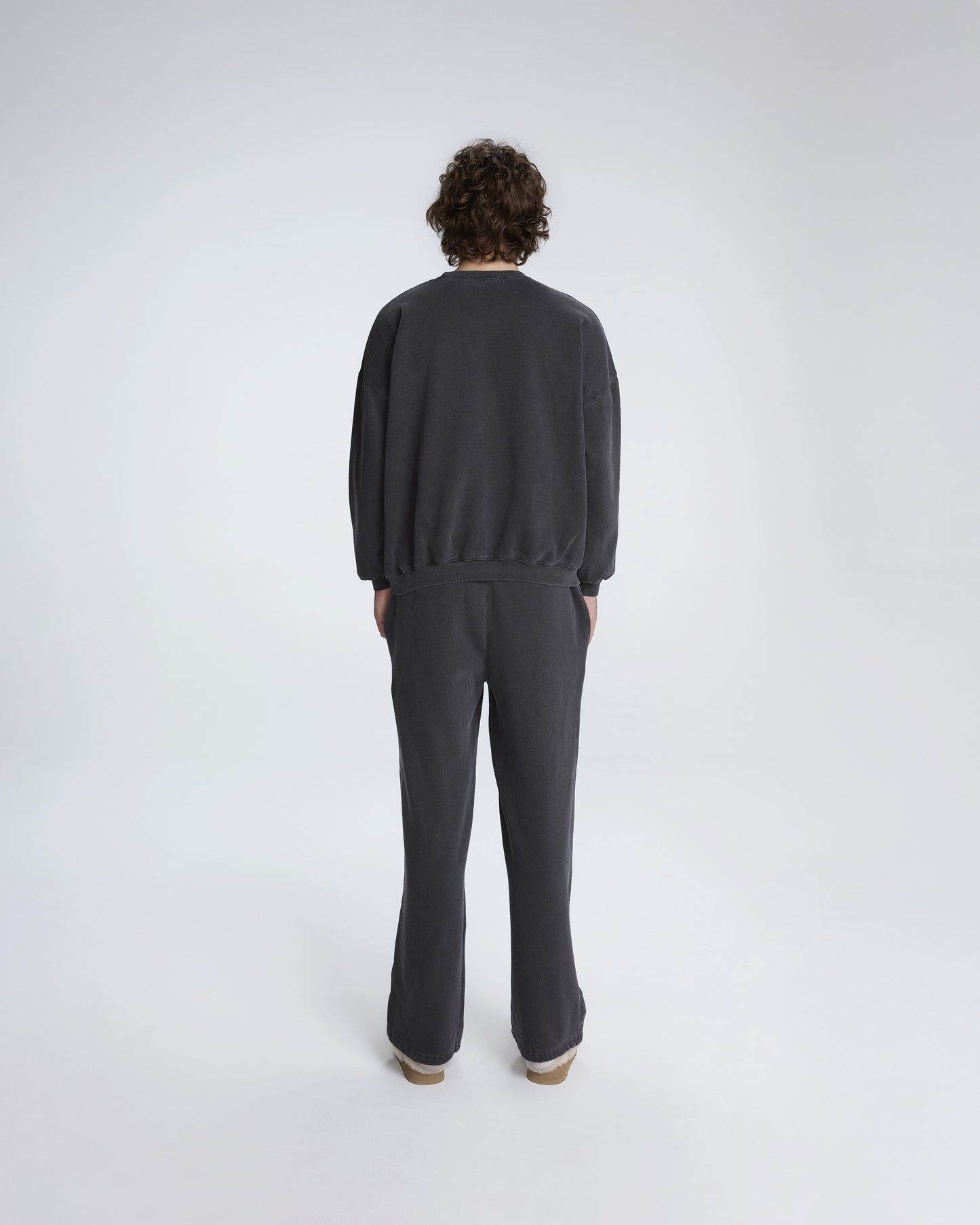 CASAA SERVICE SWEATSHIRT (DARK GREY)