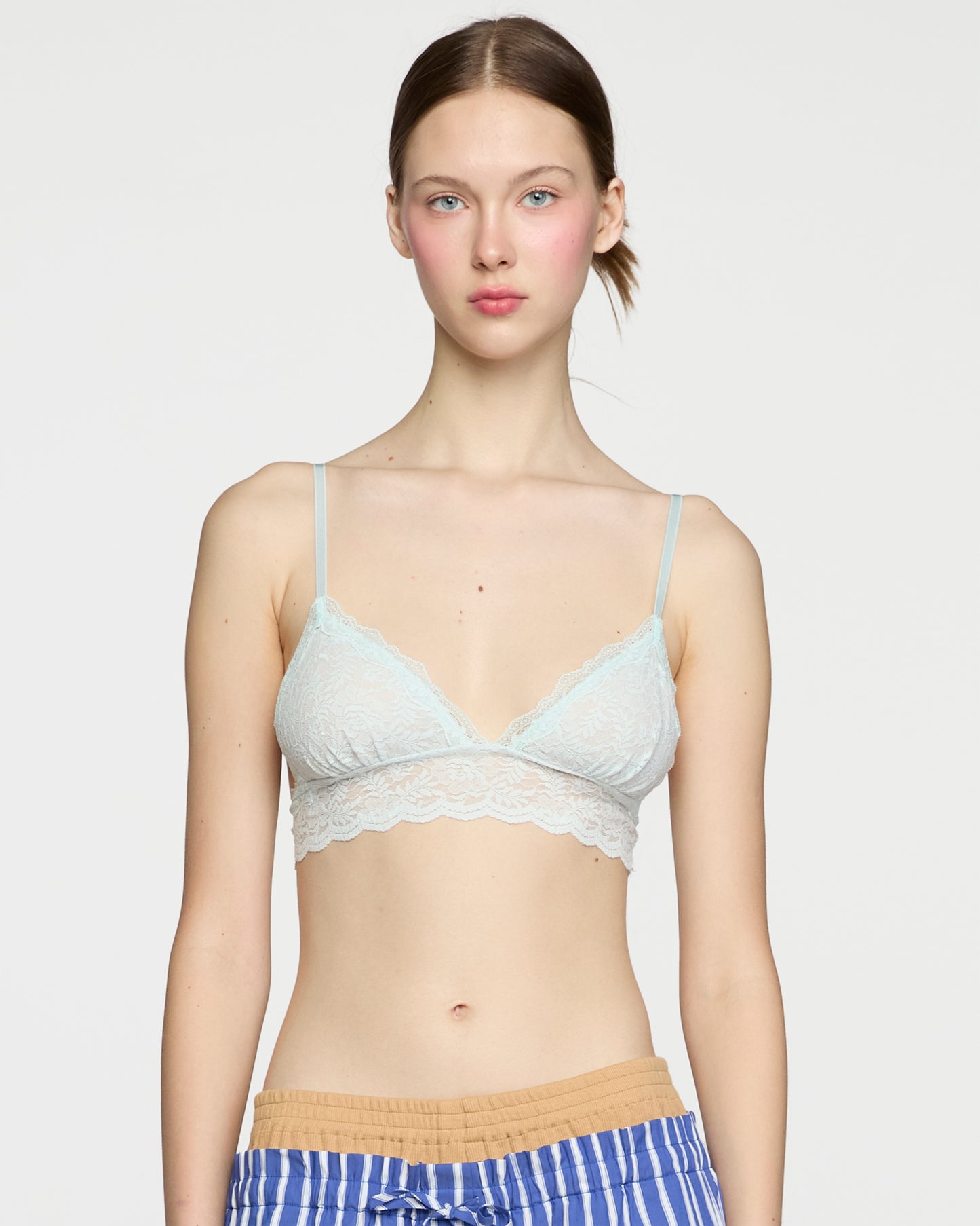 BRALETTE (BABY BLUE)