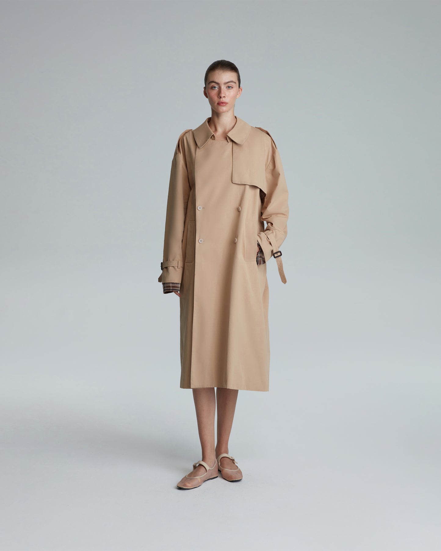 TRENCH COAT