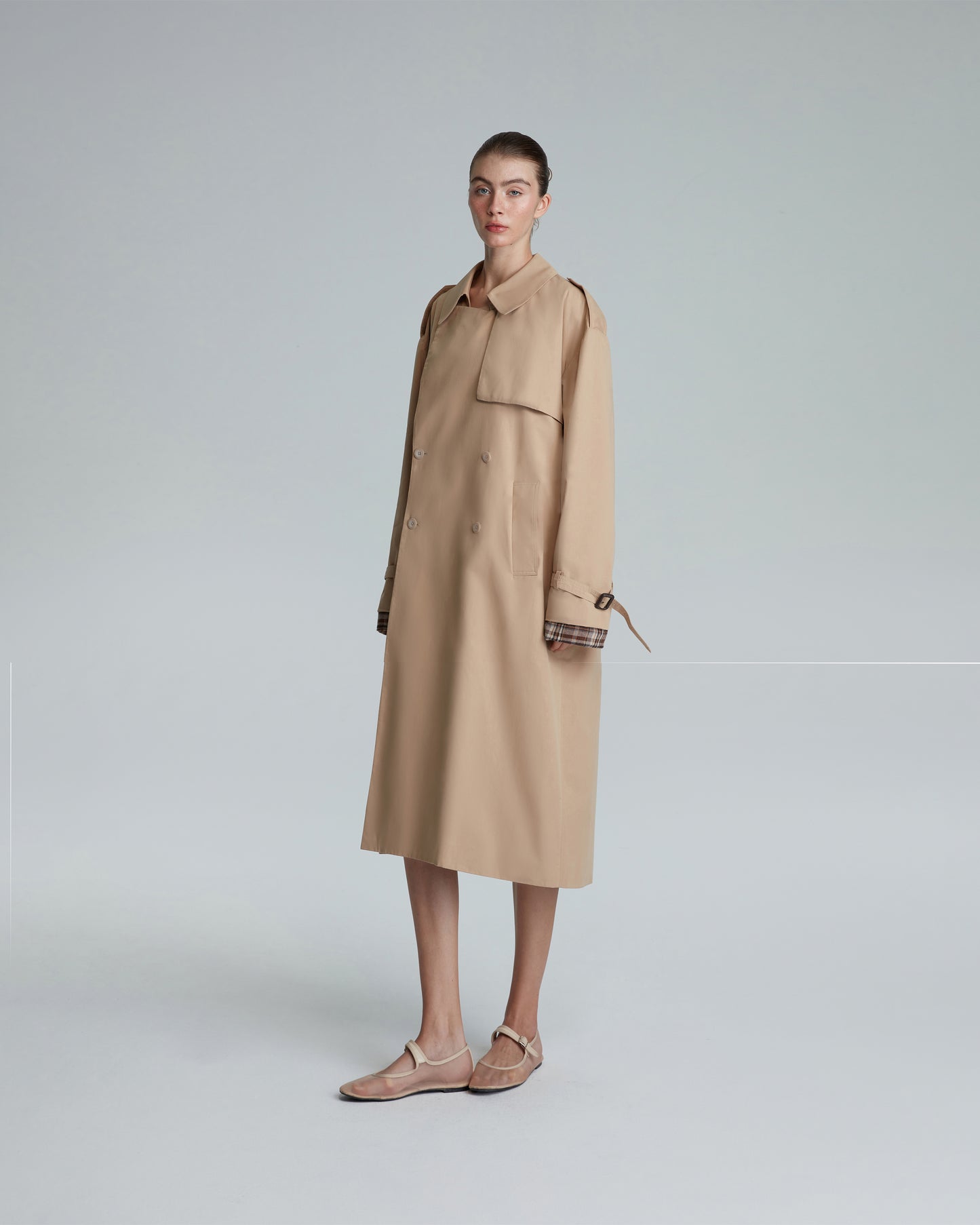 TRENCH COAT
