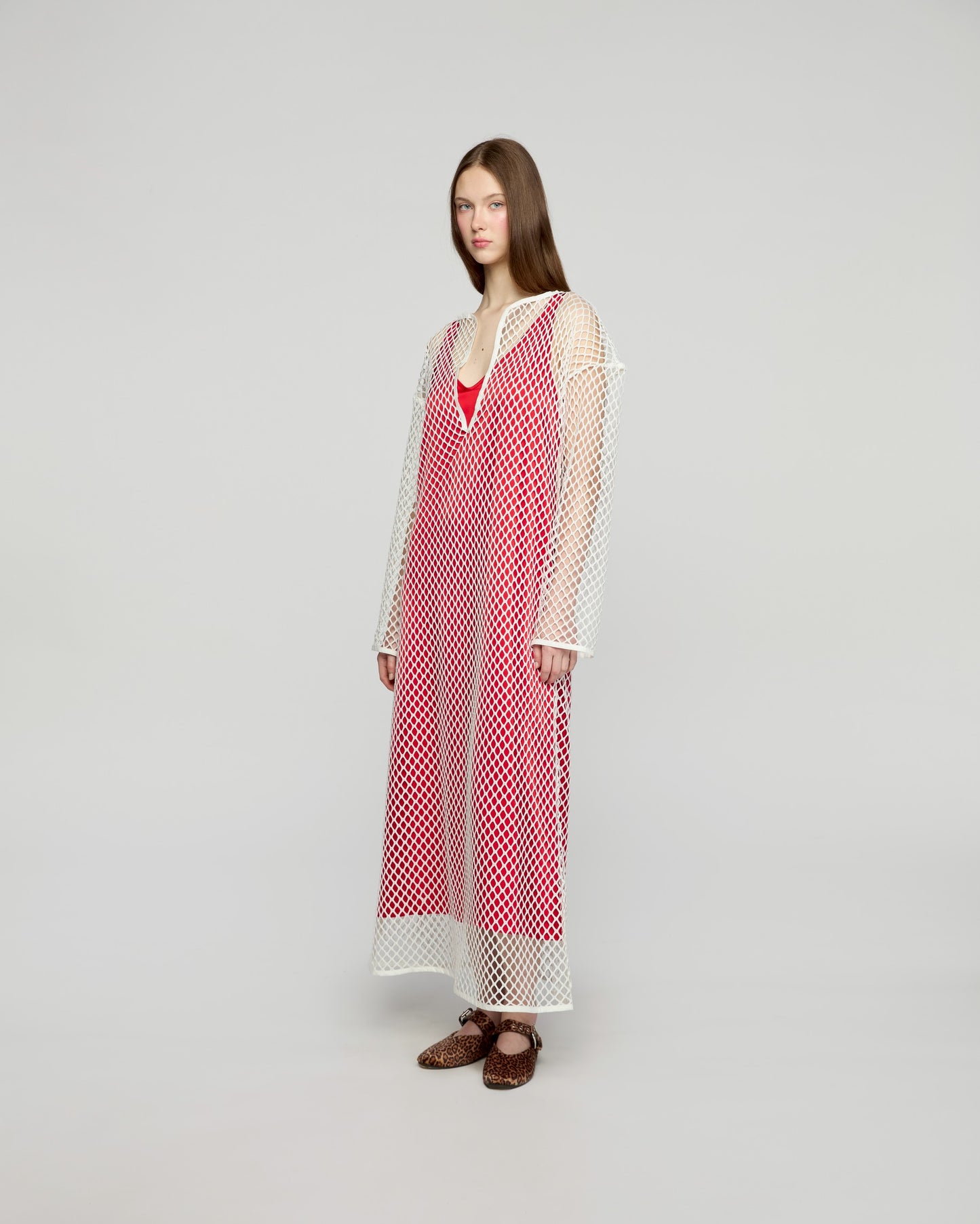 NET DRESS