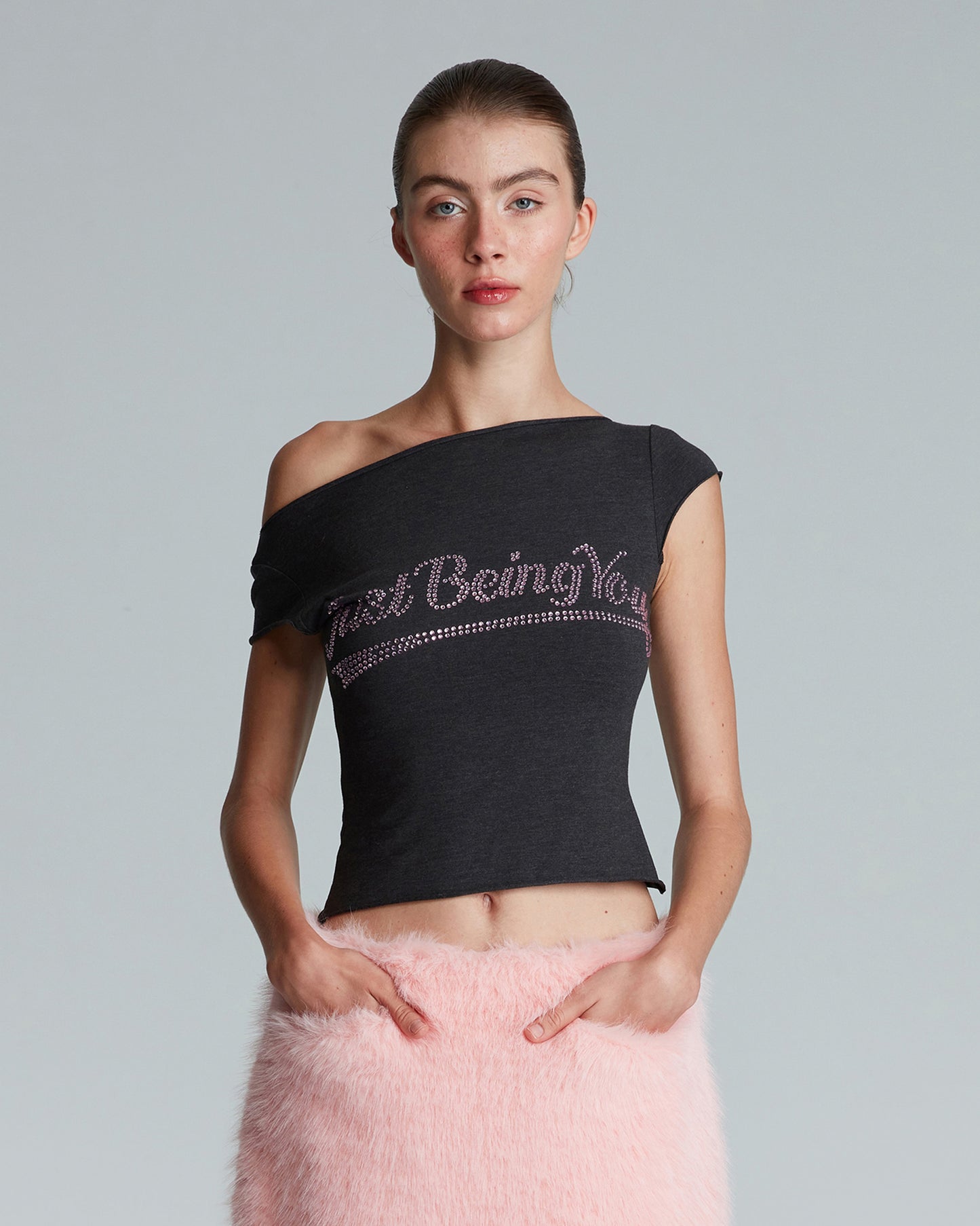 JUST BEING YOU TOP