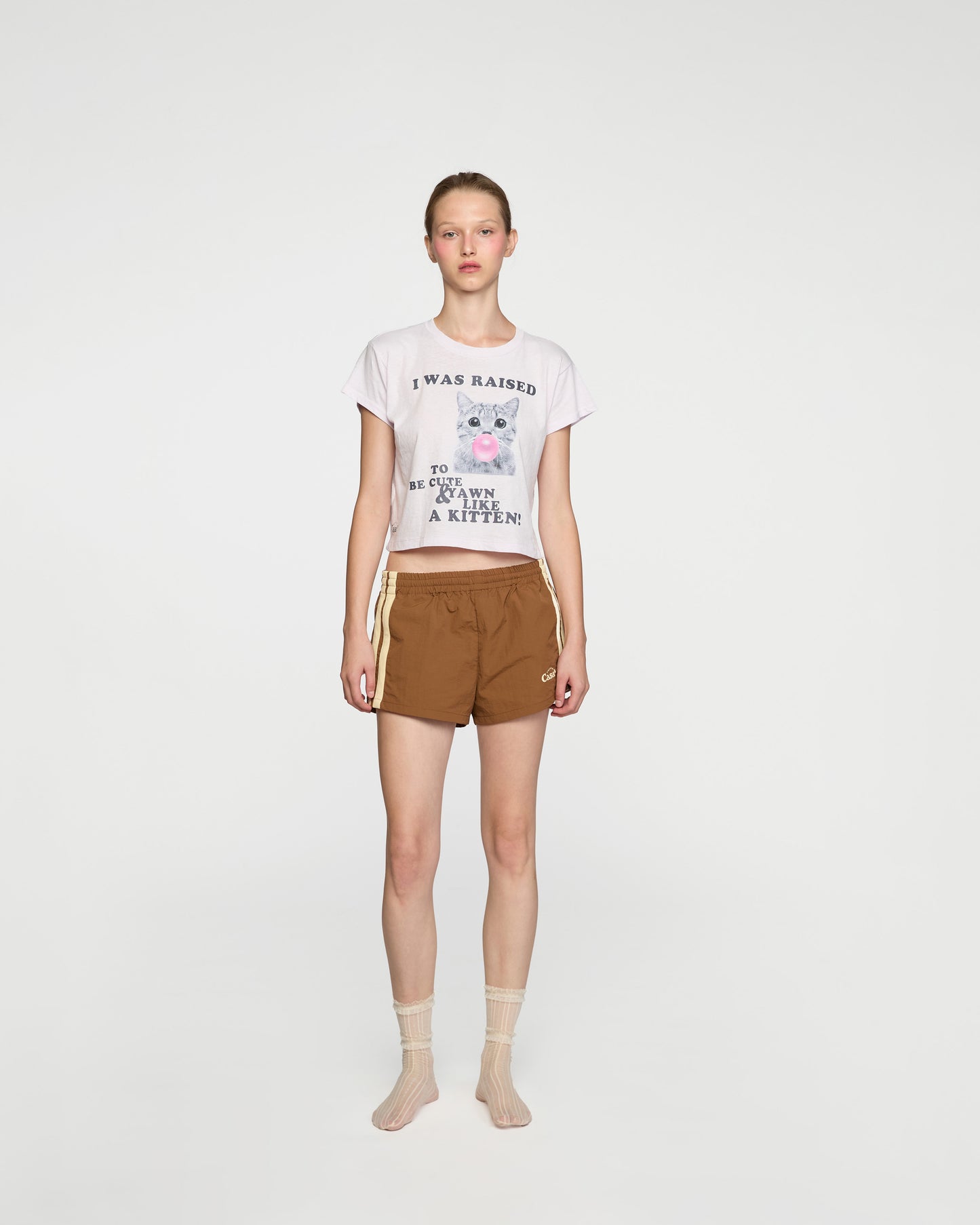 KITTEN BABY TEE
