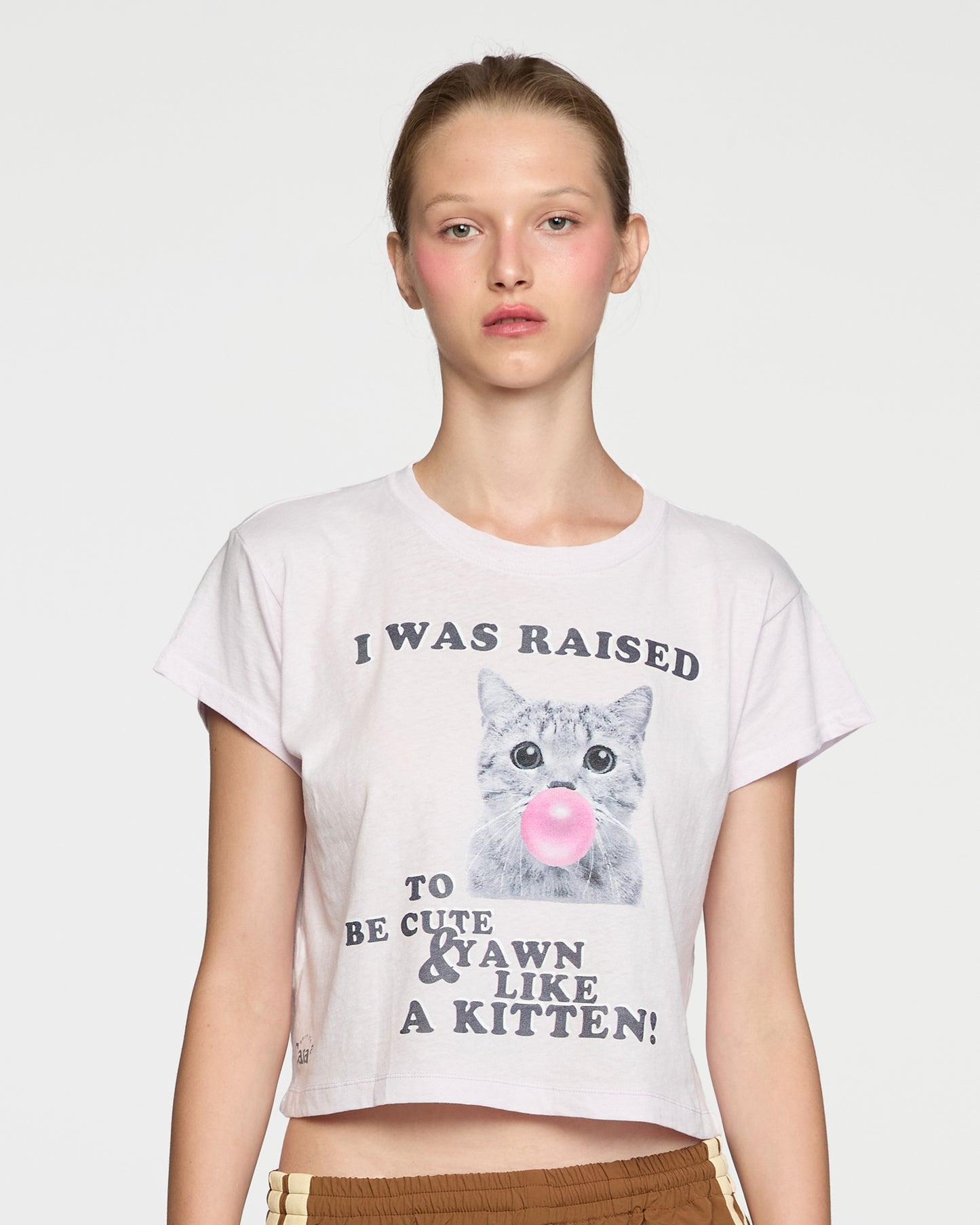 KITTEN BABY TEE