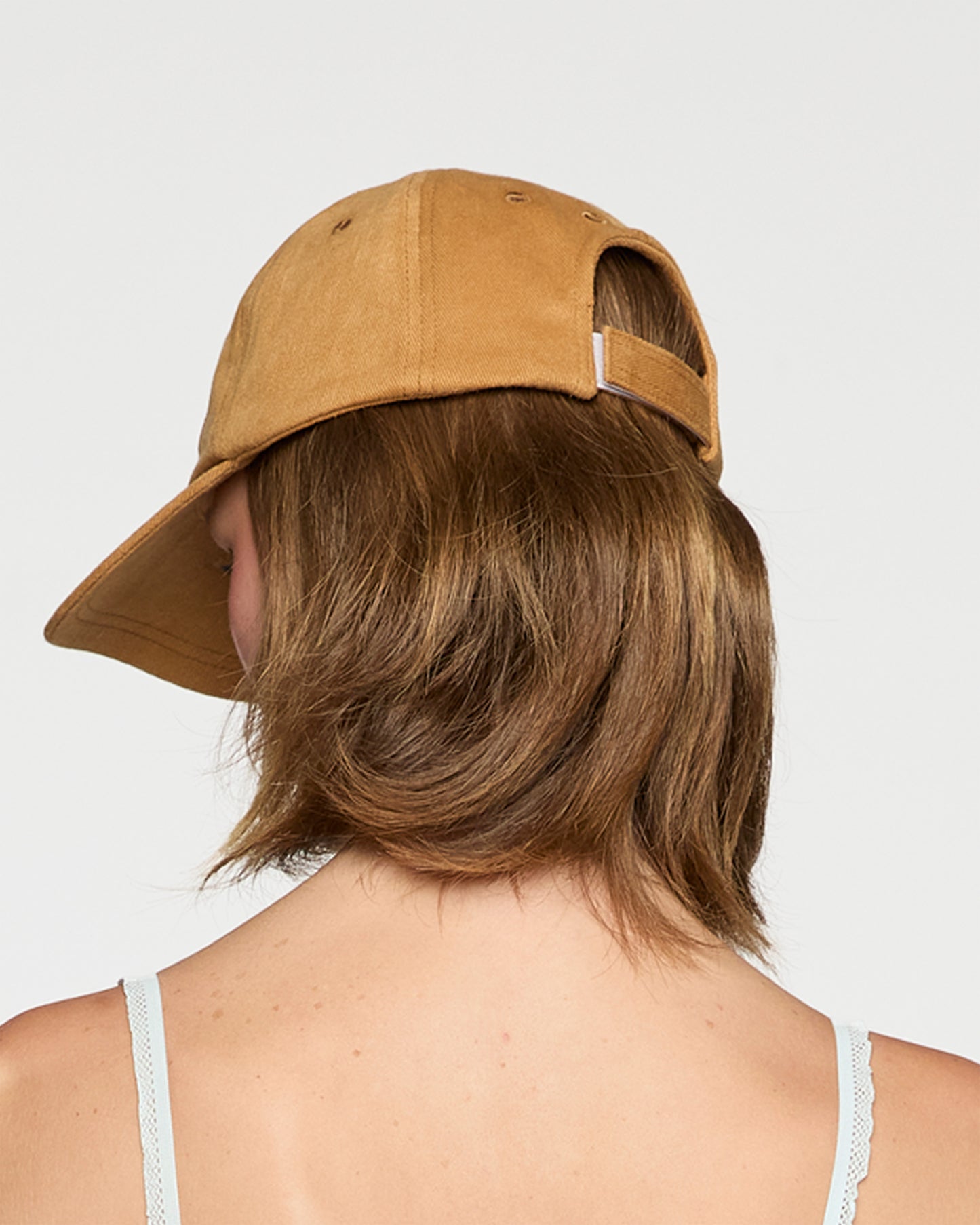 MOCHA SUN DOWN CAP