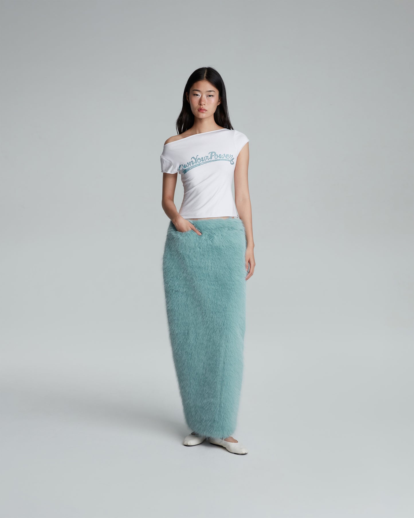 OWN YOUR POWER TOP