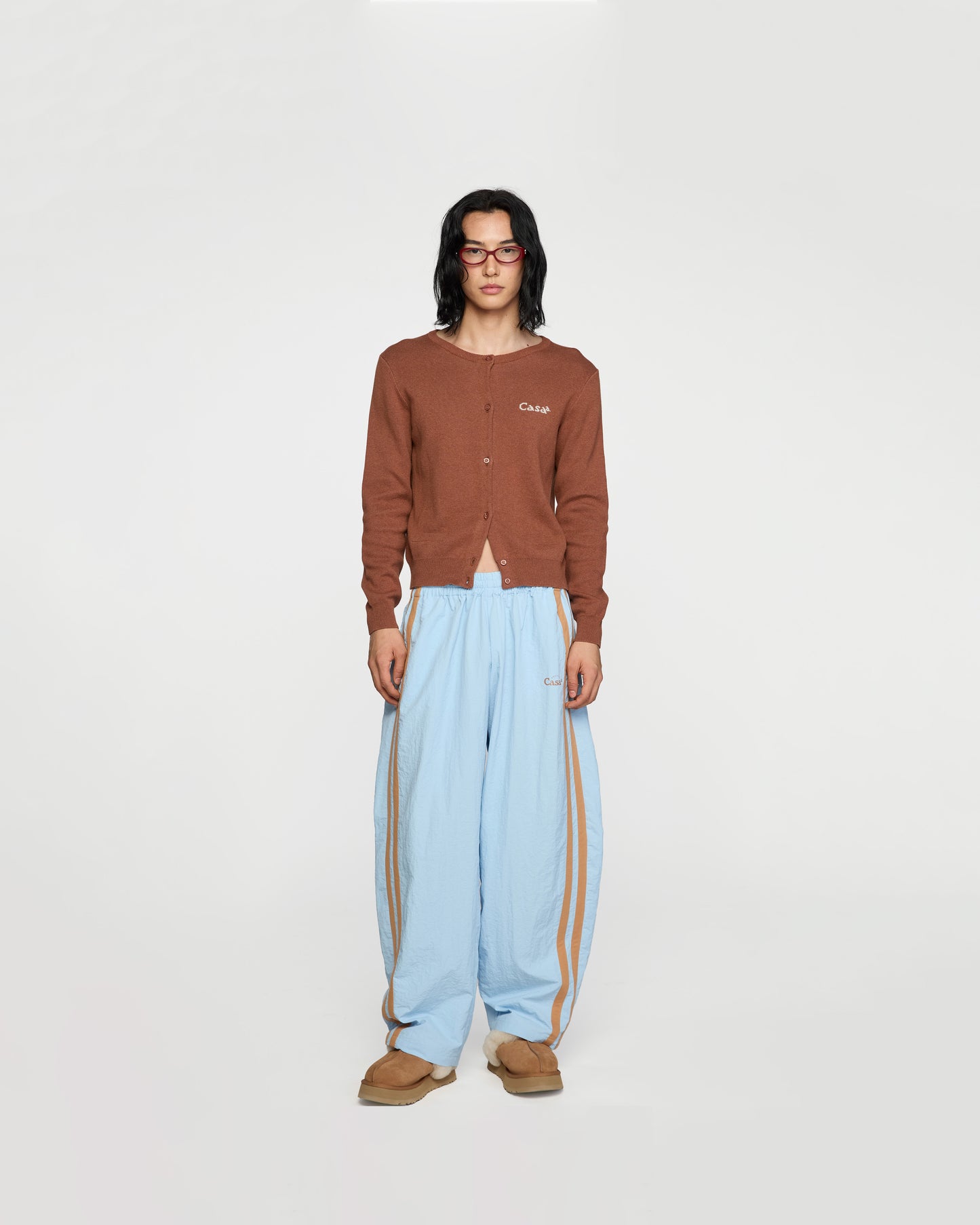 MOCHA CARDIGAN