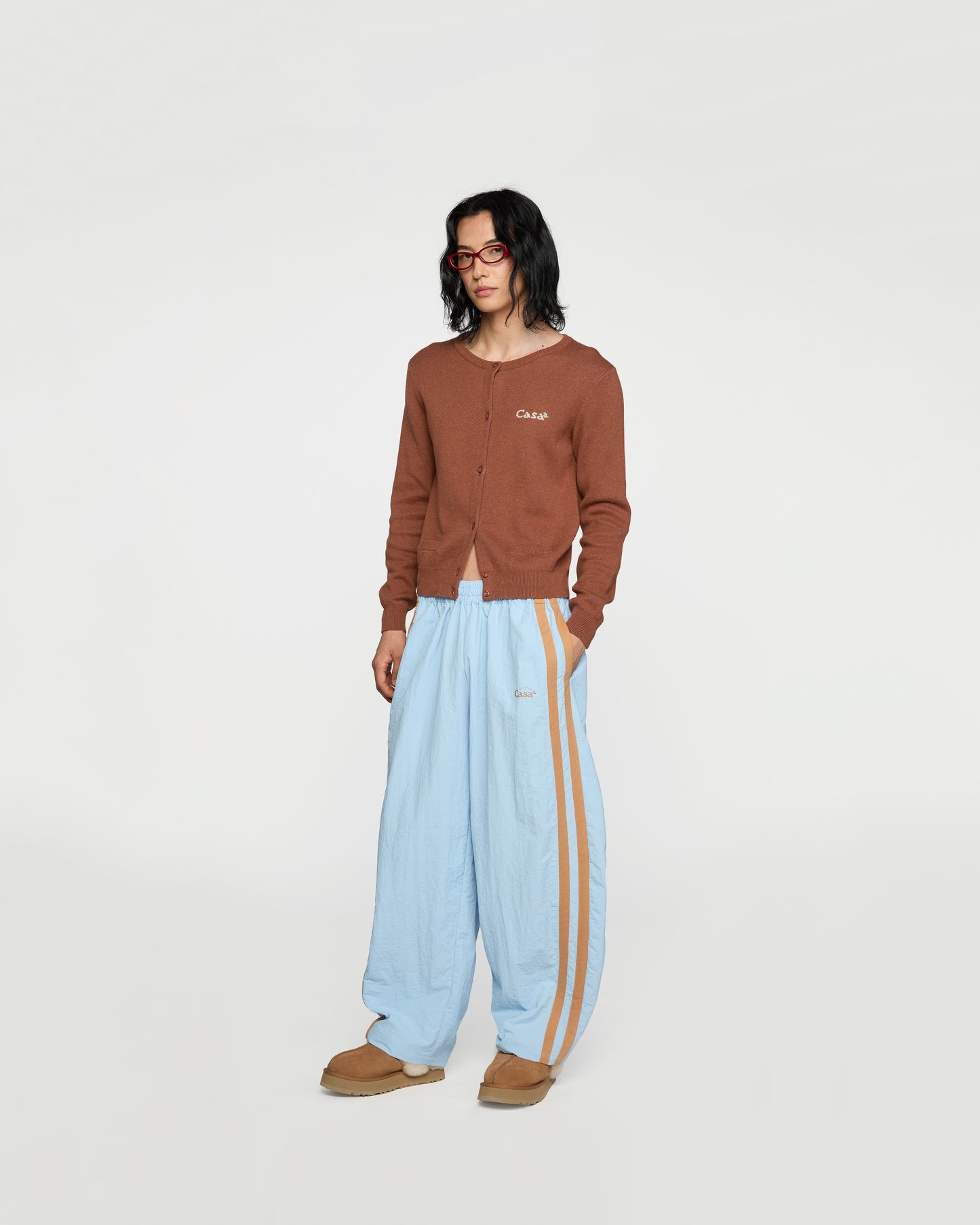 MOCHA CARDIGAN