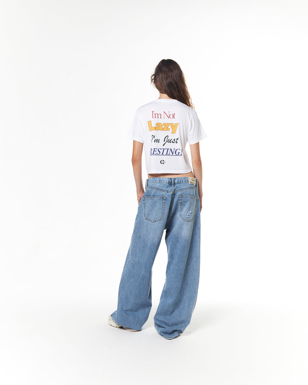 THE ONLY WAY OUT TEE (WOMAN)