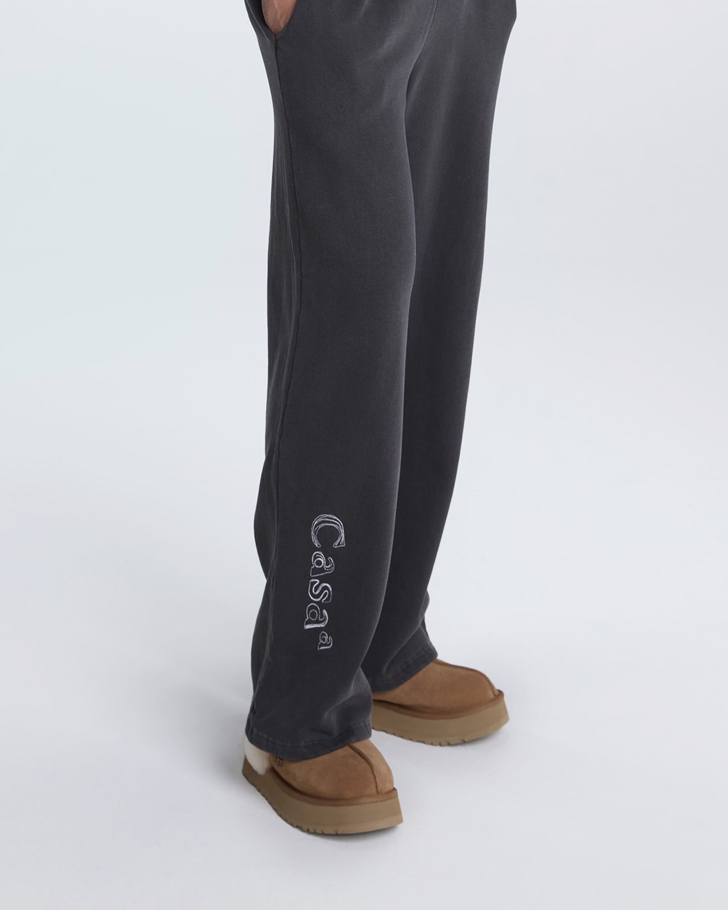 CASAA SERVICE SWEATSHIRT (DARK GREY)