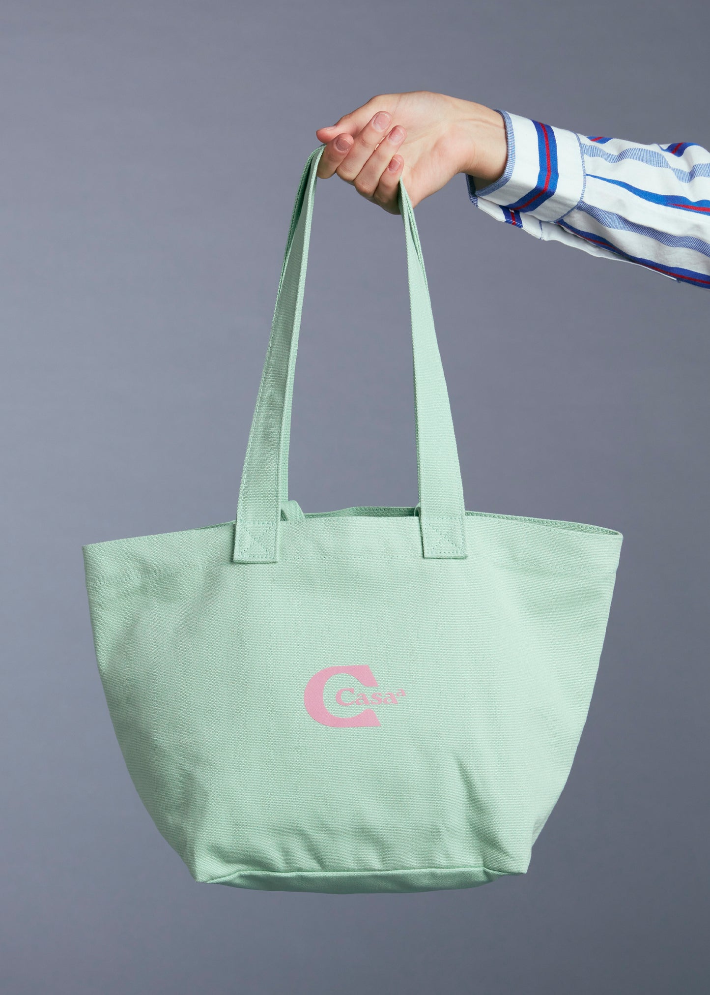 IRONICALLY HOT SMALL TOTE BAG