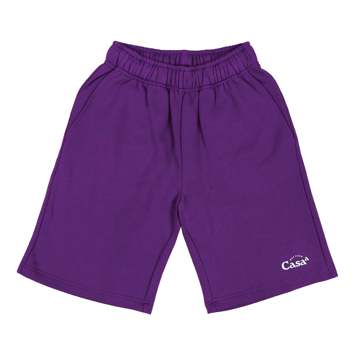 TERRY BURMUDA SHORTS