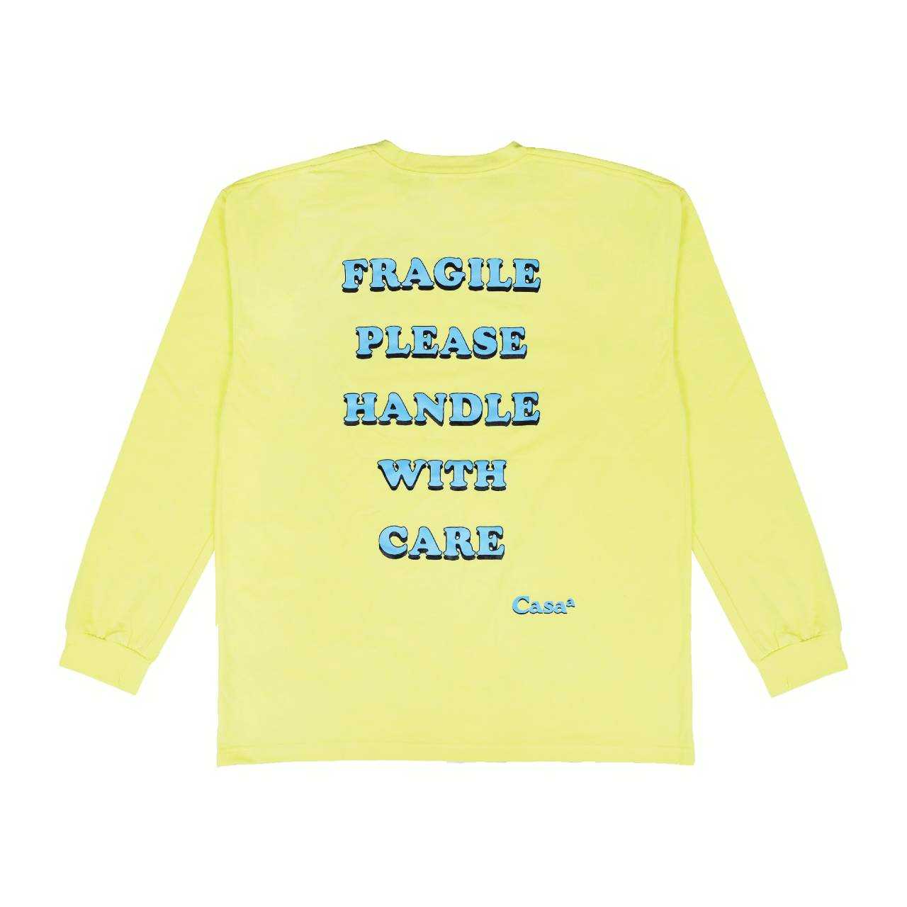 LIGHTWEIGHT TOP (YELLOW)