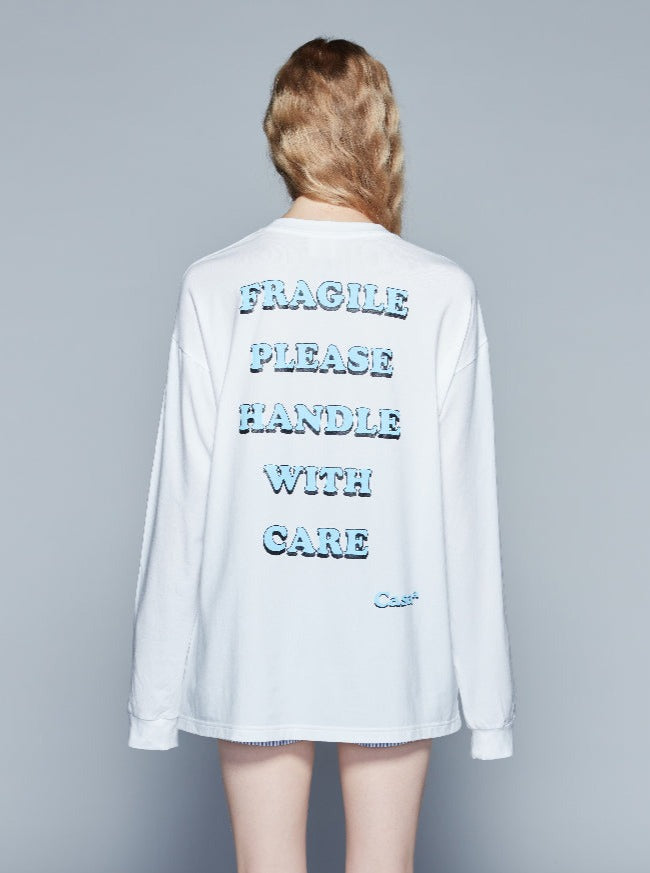 LIGHTWEIGHT TOP (WHITE)