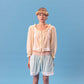 LOLITA LONG-SLEEVE TOP (YELLOW)