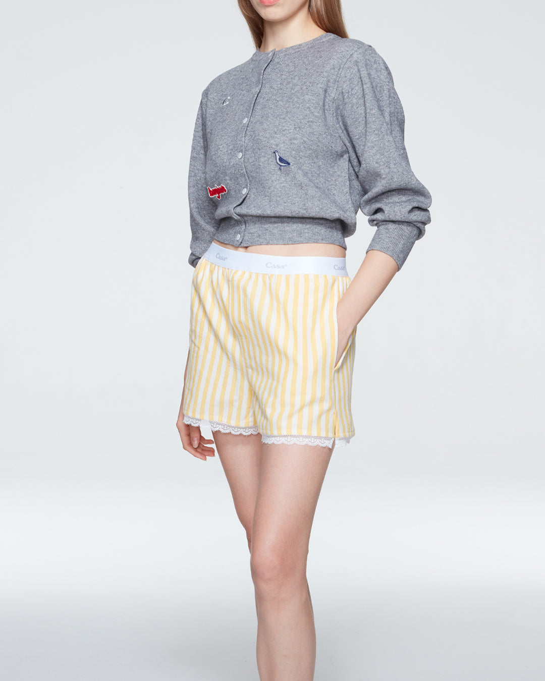 BOXER (YELLOW)