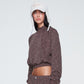 KHLOE SWEATER (FLORAL BROWN)