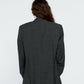 WORKWEAR DARK GREY BLAZER