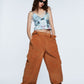 CORDUROY PANTS