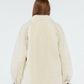 FLUFFY JACKET