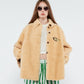 FLUFFY JACKET