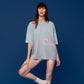 TEE C LOGO (BLUE)