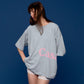 TEE C LOGO (BLUE)