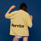 TEE C LOGO (YELLOW)