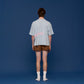 TEE C LOGO (BLUE)