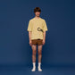 TEE C LOGO (YELLOW)