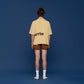 TEE C LOGO (YELLOW)