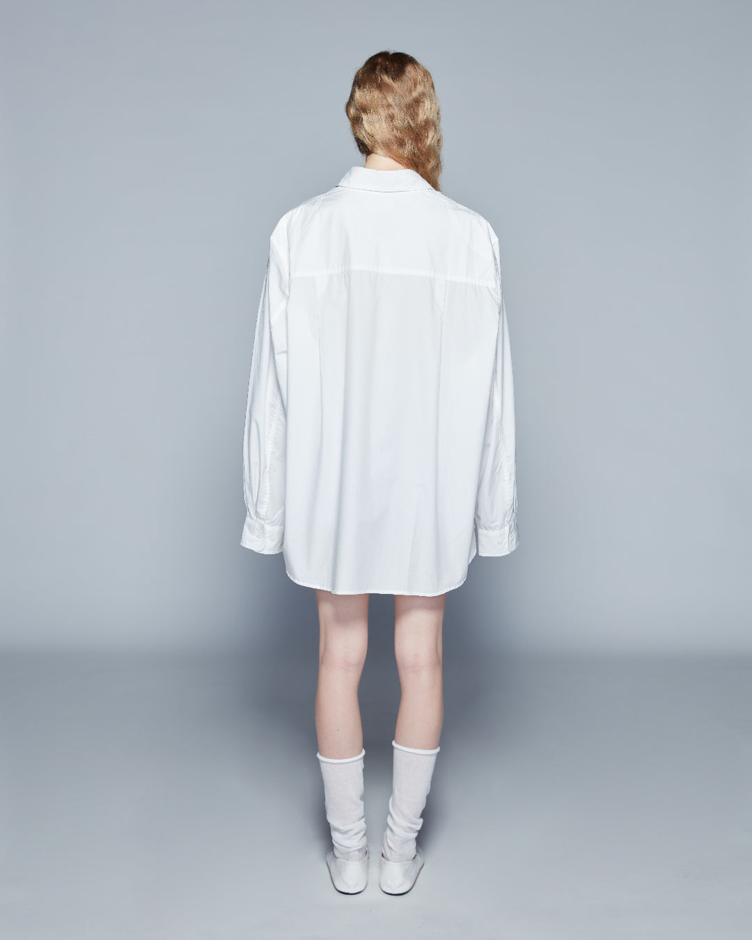 OVERSIZED SHIRT