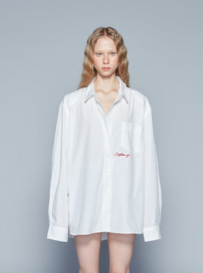 OVERSIZED SHIRT