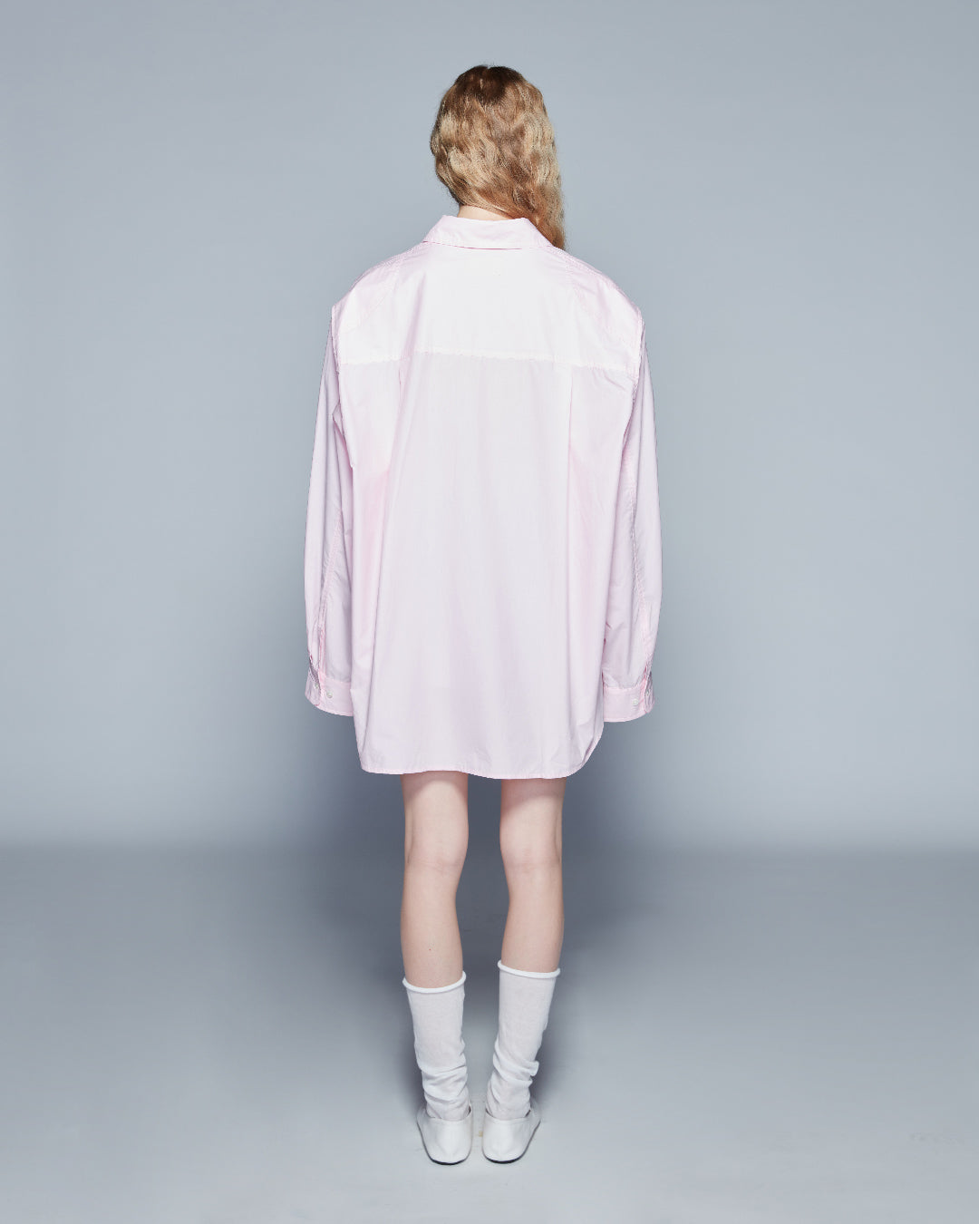 OVERSIZED SHIRT