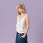 LOLITA TOP (BLUE)