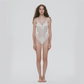 CAMI BODYSUIT (CREAM)
