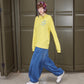 LIGHTWEIGHT TOP (LEMON)
