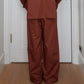 PJ PANTS (MOCHA)