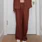 PJ PANTS (MOCHA)