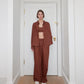 PJ PANTS (MOCHA)