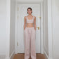 BRA (PINK STRIPE)