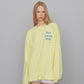 LIGHTWEIGHT TOP (YELLOW)