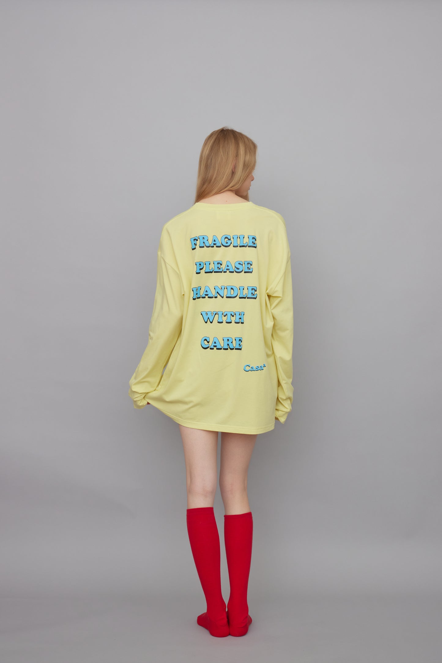 LIGHTWEIGHT TOP (YELLOW)