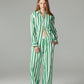 BIG STRIPE PJ SHIRT
