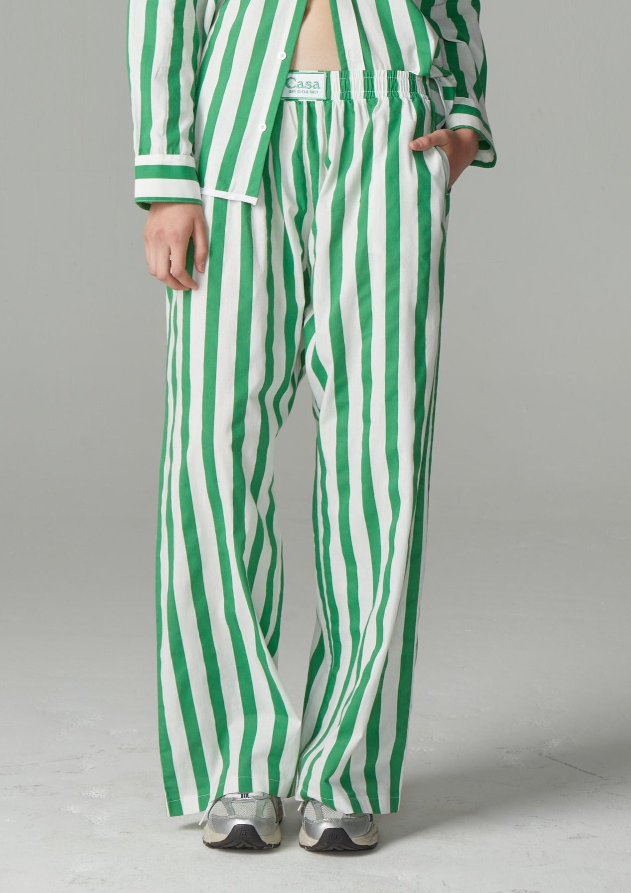 BIG STRIPE PJ
