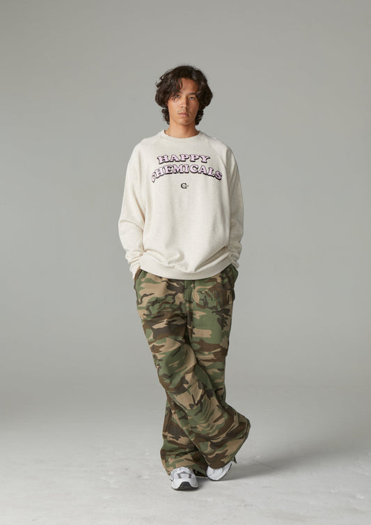 HAPPY CHEMICALS JUMPER