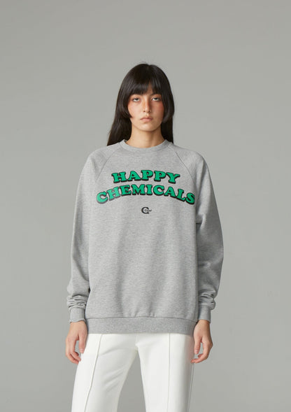 HAPPY CHEMICALS JUMPER