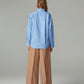 2 POCKETS SHIRT