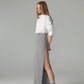 LIGHT GREY SKIRT