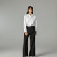 LOW RISE TROUSERS